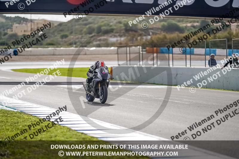 25 to 27th november 2017;Jerez;event digital images;motorbikes;no limits;peter wileman photography;trackday;trackday digital images